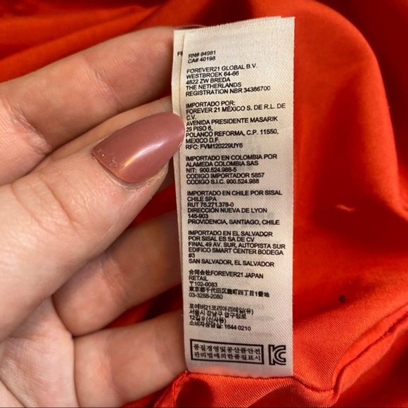 Forever 21 Contemporary Cami Shift Dress - Picture 9 of 13